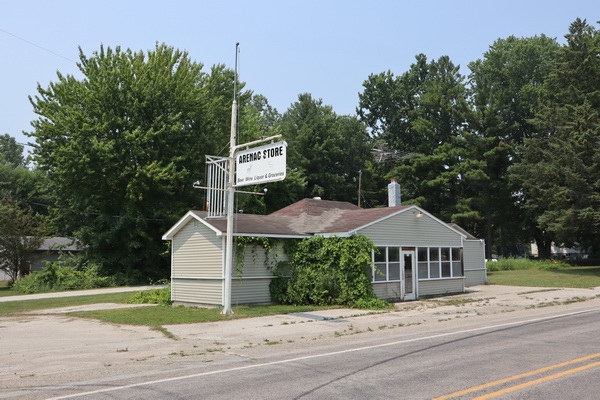 Arenac - July 2021 (newer photo)